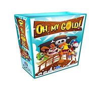 Blue Orange – Jeu de société – Oh My Gold ! – Chasse au trésor