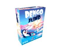 Blue Orange Games Pengo Jump Board Game Multicolore Enfants