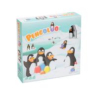 Jeu de société Pengoloo - BLUE ORANGE - Pingouins en bois - Mixte - Intérieur