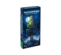 Blue Orange , Photosynthesis: Under the Moonlight Expansion , Board Game , Ages 8+ , 2-4 Players , 30 Minutes Playing Time