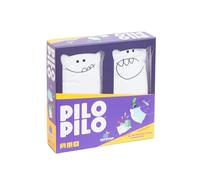 Blue Orange - Pilo Pilo - Jeu de Rapidité Idéal pour s'Amuser en Famille ou Entre Amis en Soirée - Bataille Oreillers - A partir de 6 Ans