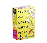 Blue Orange Jeu de cartes Taco Cat Pizza au fromage de chèvre – 8+ ans – 2–8 joueurs – 10–30 min