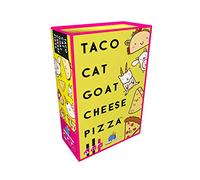 Taco Chat Chèvre Fromage Pizza Carte Jeu Pour 2-8 Joueurs Âges 8+