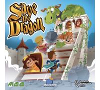 Blue Orange Save The Dragon