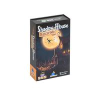 Blue Orange - Shadow House Mascarade - Identité Secrète Dynamique - Jeu de Société Idéal pour s'Amuser en Famille ou Entre Amis - Cartes - Réflexion - A partir de 8 Ans