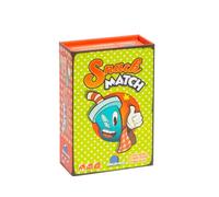 Blue Orange - Snack Match - Jeu de Société Idéal pour s'Amuser en Famille ou Entre Amis en Soirée - De 1 à 9 Joueurs - Jeu de Carte - À Partir de 8 Ans