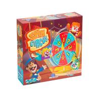 Blue orange - Spin Circus (TR-Spin)