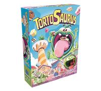 Blue Orange, Tortosaure - Jeu d'enfant - 6 Ans et Plus - 15 Minutes de Temps de Jeu - pour 2 à 4 Joueurs - Allemand