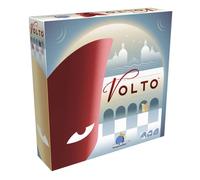 Blue Orange | Volto | Jeu de famille | Jeu de société | 2 joueurs | À partir de 6 ans | 10 minutes | Allemand