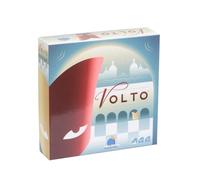 Blue Orange - Volto - Jeu de société Abstrait - Jeu Poétique et de Réflexion - Thème Venise - Jeu 2 Joueurs - Idéal pour Jouer en Couple ou avec Les Enfants - À Partir de 6 Ans