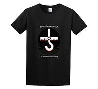 Blue Oyster Cult 45Th Anniversary Live in London Mens Cotton Tshirt Size XL