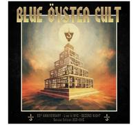 Blue Oyster Cult - 50th Anniversary Live - Second Night [Compact Discs] With Dvd