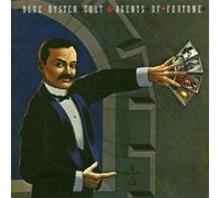 BLUE OYSTER CULT "AGENTS OF FORTUNE" CD NEW