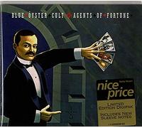 Blue Oyster Cult - Agents Of Fortune - Digipak