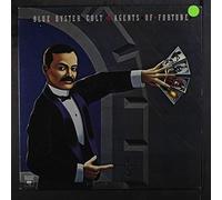 Blue Oyster Cult - agents of fortune LP