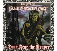 Blue Oyster Cult – Don't Fear The Reaper : The Best Of – Vinyle 33 tours édition limitée bleu