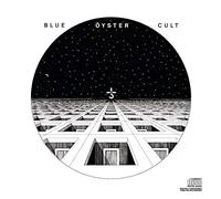 Blue Oyster Cult – Blue Oyster Cult – CD – Legacy