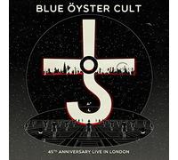 Live in London 45th Anniversary Blu-ray