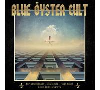 Blue Oyster Cult - Blue Oyster Cult - 50th Anniversary Live - First Night [Blu-ray]