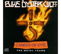 Blue Oyster Cult - Career of Evil-Metal Years