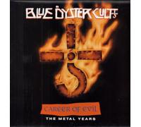 BLUE OYSTER CULT - career of evil - the metal years LP