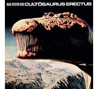 Blue yster Cult - Cultosaurus Erectus [New CD]