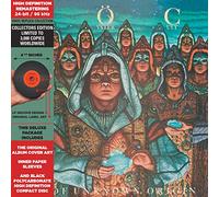 Blue Oyster Cult - Fire of Unknown Origin-Cardboard Sleeve-High-Definition CD Deluxe Vinyl Replica [Import]