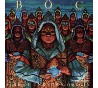Blue Oyster Cult - Fire of Unknown Origin by Blue Oyster Cult (1990) Audio CD