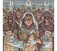 Blue Oyster Cult Fire of Unknown Origin (CD)