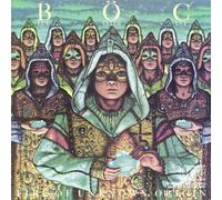 Blue Oyster Cult Fire of Unknown Origin (CD)