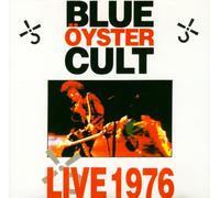 Blue Oyster Cult - Live 1976