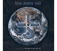 Blue oyster cult - Live in america - new york 1981