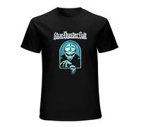 Blue Oyster Cult Men's T-Shirt Unisex Black Men Tees 3XL
