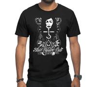 Blue Oyster Cult Men's T-Shirt Unisex Black Men Tees 3XL