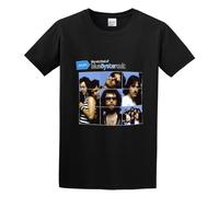 Blue Oyster Cult Playlist The Very Best of Blue Yster Cult Men's T-Shirt Unisex Black Men Tees 3XL