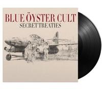 Blue Oyster Cult - Secret Treaties - 180-Gram Black Vinyl [Vinyl Lp] Black, 180 Gram, Holland - Import