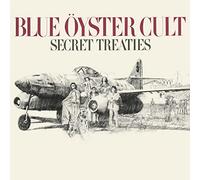 Blue Oyster Cult - Secret Treaties