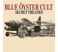 Blue Oyster Cult – Secret Treaties – Réédition – Import