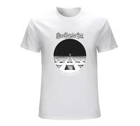 Blue Oyster Cult Shirt Vintage 1978 on Tour Men's T-Shirt Unisex White Men Tees 3XL