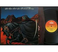 BLUE OYSTER CULT - SOME ENCHANTED EVENING VINYL LP[CBS86074]1978