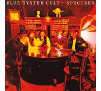 Blue Oyster Cult - Spectres - 180 Gram Red Vinyl
