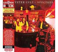 Blue Oyster Cult - Spectres-Cardboard Sleeve-High-Definition CD Deluxe Vinyl Replica [Import]