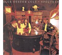 Blue Oyster Cult Spectres (CD)
