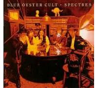 BLUE OYSTER CULT "SPECTRES" CD RE-RELEASE NEW