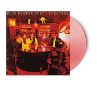 Blue Oyster Cult – Spectres – Vinyle 180 g Édition limitée Rouge translucide (Import)