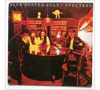 BLUE OYSTER CULT - SPECTRES LP (VINYL ALBUM) UK CBS 1977