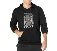 Blue Oyster Cult The Blue Öyster Cult Tyranny and Mutation Hoodies Mens Sweatershirt Size XL
