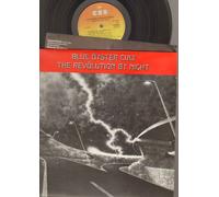 BLUE OYSTER CULT - THE REVOLUTION BY NIGHT VINYL LP BLUE OYSTER CULT 1983 CBS