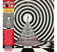 Blue Oyster Cult - Tyranny and Mutation-Cardboard Sleeve-High-Definition CD Deluxe Vinyl Replica [Import]