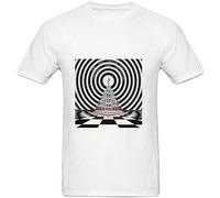 Blue Oyster Cult Tyranny and Mutation Men's T-Shirt Unisex White Men Tees 3XL